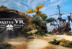 Агляд гульні Pirates VR: Jolly Roger