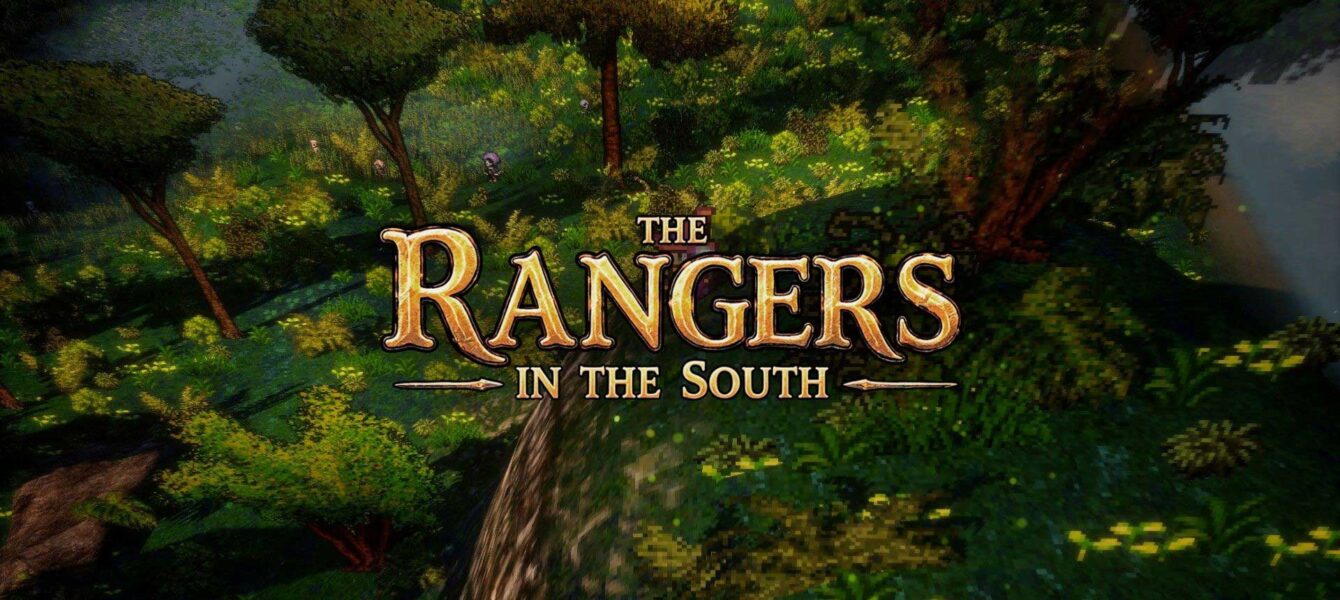 Агляд гульні The Rangers In The South