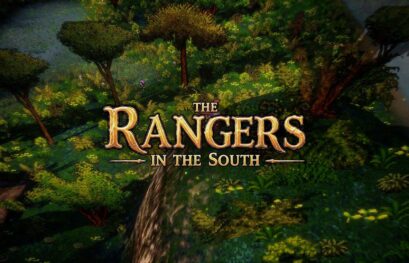 Агляд гульні The Rangers In The South