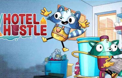 Агляд гульні Hotel Hustle