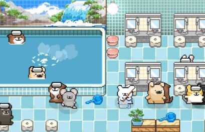 Агляд гульн Animal Spa