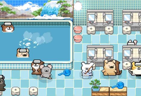 Агляд гульн Animal Spa