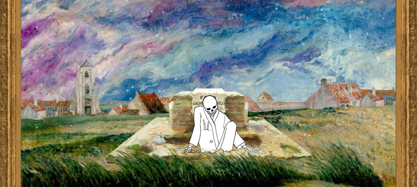 Агляд гульн Please, Touch The Artwork 2