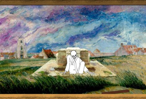 Агляд гульн Please, Touch The Artwork 2