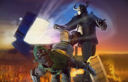 Агляд гульн Sir Whoopass: Immortal Death