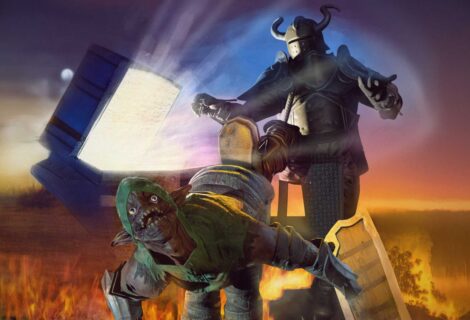 Агляд гульн Sir Whoopass: Immortal Death