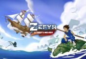 Агляд гульн Zefyr: A Thief's Melody
