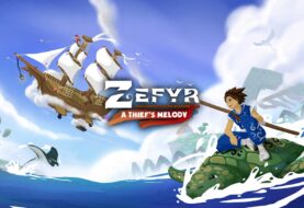Агляд гульн Zefyr: A Thief's Melody