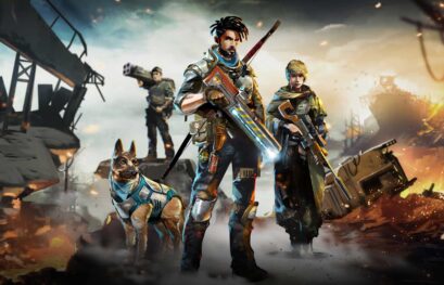 Агляд гульн Dustwind: Resistance
