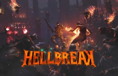 Агляд гульн HELLBREAK