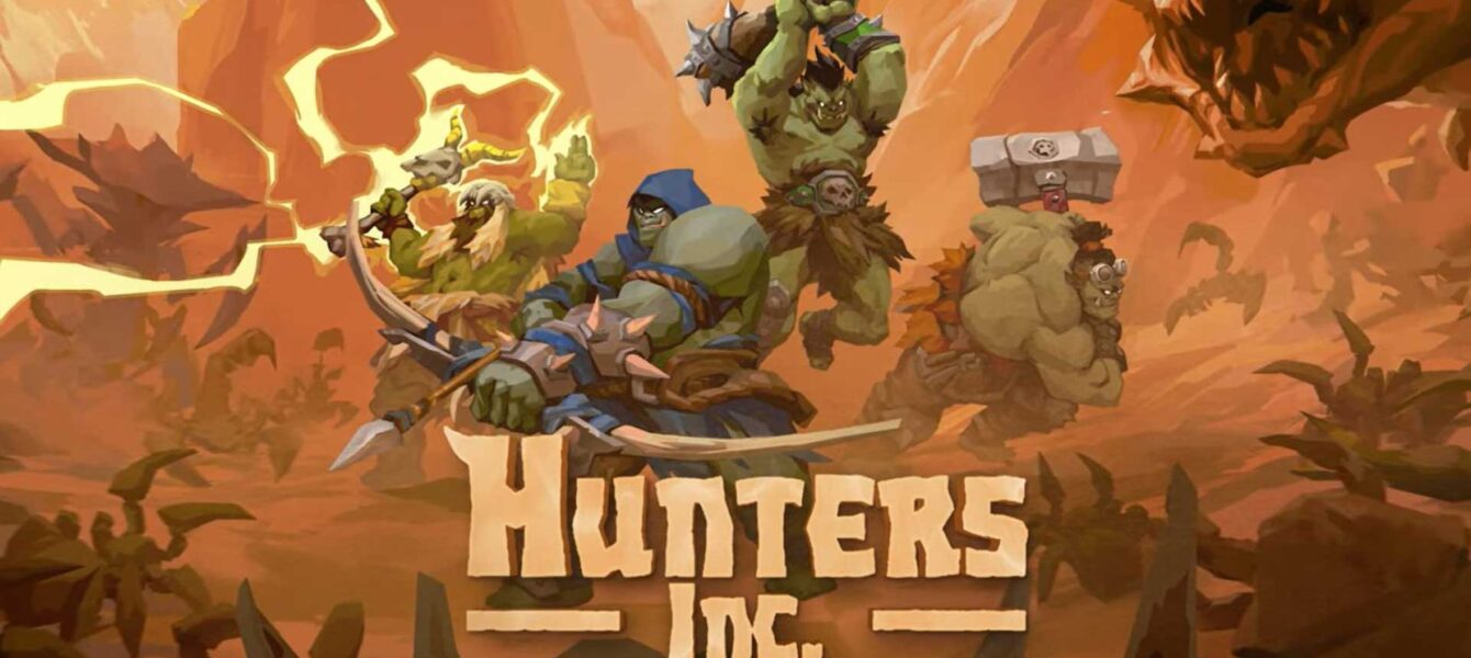 Агляд гульн Hunters Inc