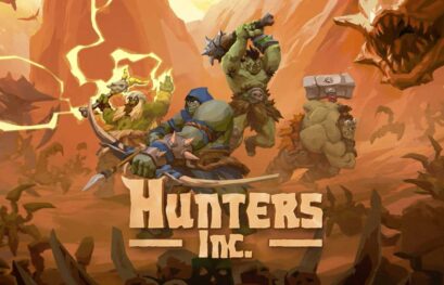 Агляд гульн Hunters Inc