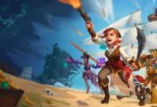 Агляд гульн Trident's Tale