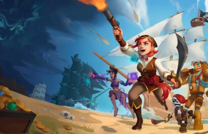 Агляд гульн Trident's Tale
