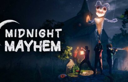 Агляд гульн Midnight Mayhem