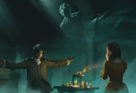 Агляд гульн The Necromancer's Tale