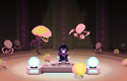 Агляд гульн Death Kid