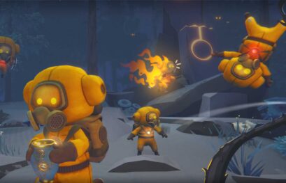 Агляд гульн Fish Stick Protocol