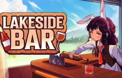 Агляд гульн Lakeside Bar