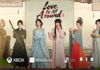 Агляд гульн Love Is All Around 2