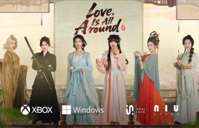 Агляд гульн Love Is All Around 2