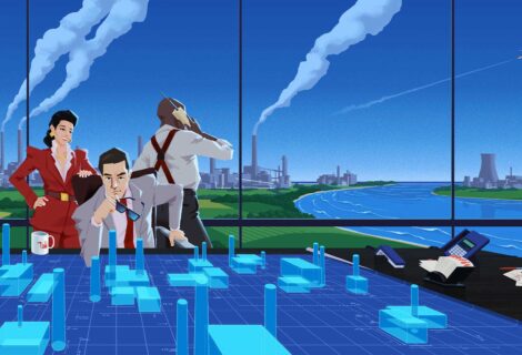 Агляд гульн Rise of Industry 2