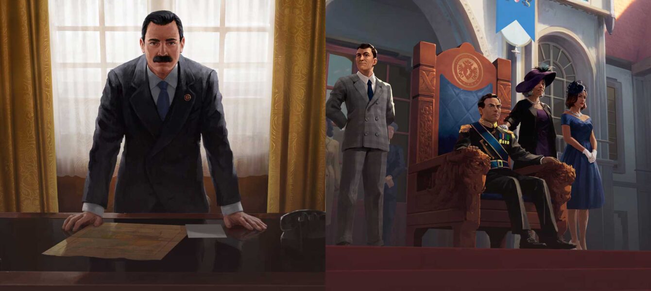 Агляд гульн Suzerain