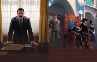 Агляд гульн Suzerain