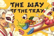 Агляд гульн The Way of the Tray: Japanese Restaurant Simulator