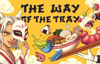 Агляд гульн The Way of the Tray: Japanese Restaurant Simulator