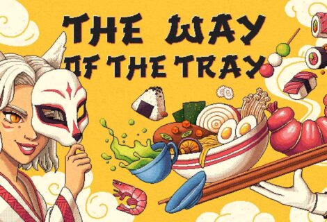 Агляд гульн The Way of the Tray: Japanese Restaurant Simulator