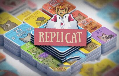 Агляд гульн Replicat