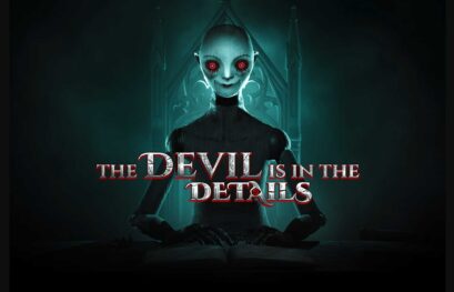 Агляд гульн The Devil Is In The Details
