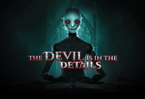 Агляд гульн The Devil Is In The Details