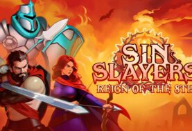 Агляд гульн Sin Slayers: Reign of The 8th