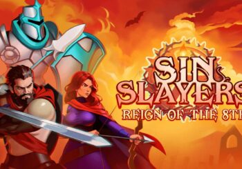 Агляд гульн Sin Slayers: Reign of The 8th